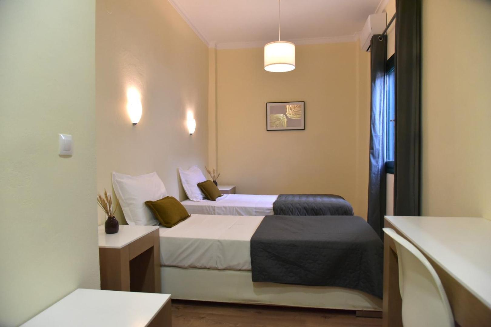 Madrugada Appartement Chania  Buitenkant foto