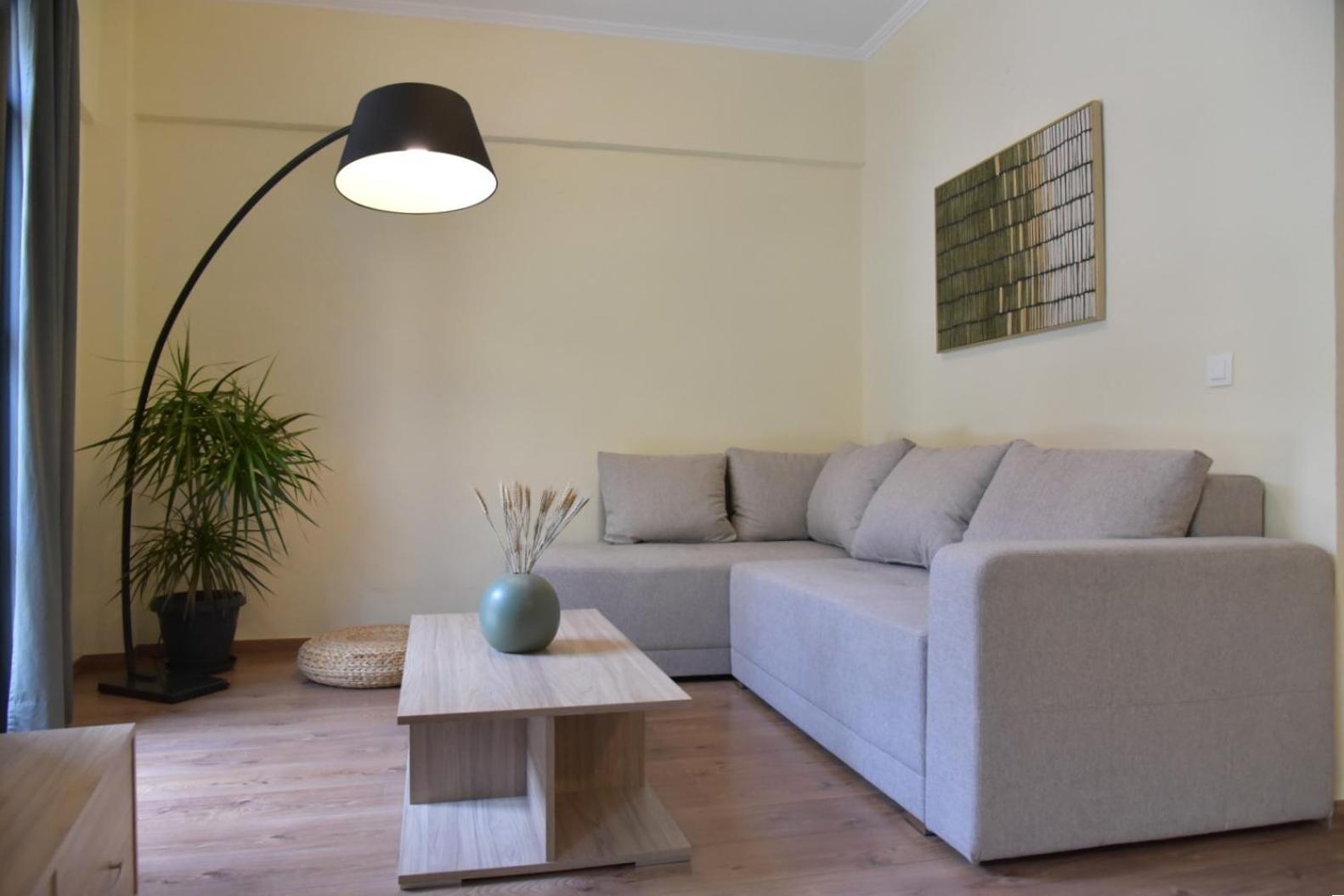 Madrugada Appartement Chania  Buitenkant foto