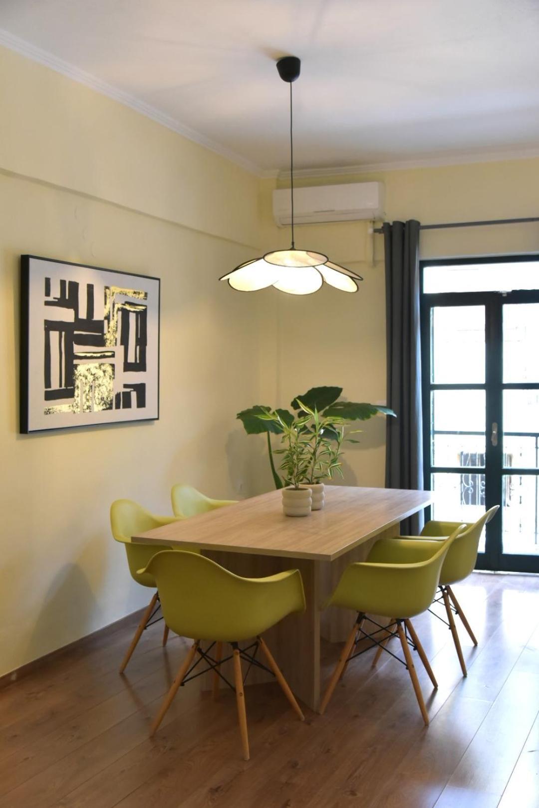 Madrugada Appartement Chania  Buitenkant foto