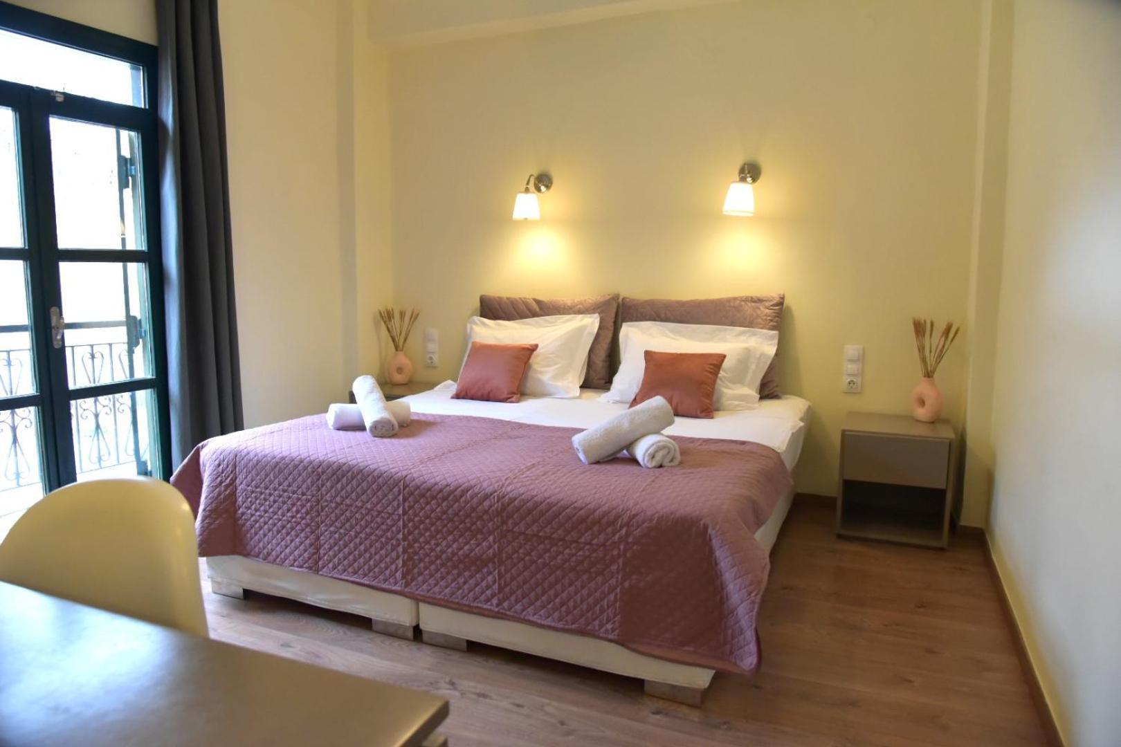 Madrugada Appartement Chania  Buitenkant foto
