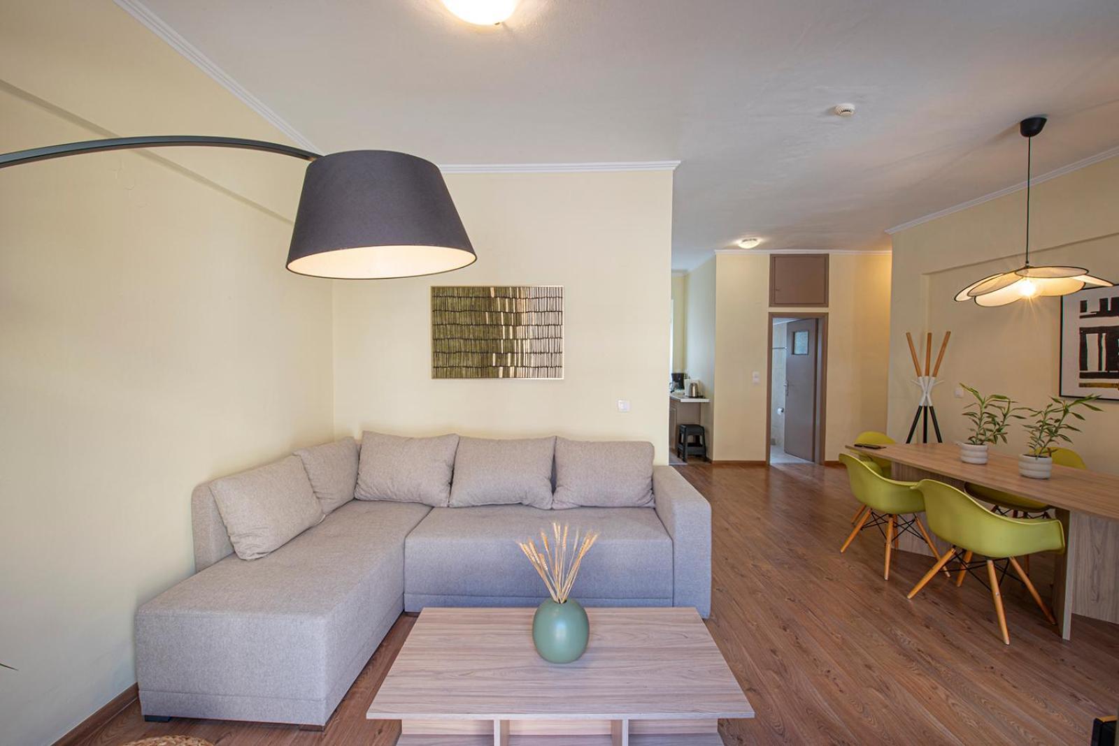 Madrugada Appartement Chania  Buitenkant foto